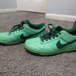 Nike Dunk Low Zoom Olympic Tourmaline